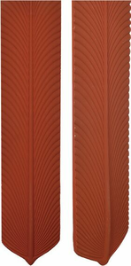 Panneaux de plumes Pu panneau mural en <span class=keywords><strong>pierre</strong></span> Pu grande taille pour Villa <span class=keywords><strong>jardin</strong></span> Surface résistante à la chaleur résistant aux termites remise de commande en gros - Product Image 3