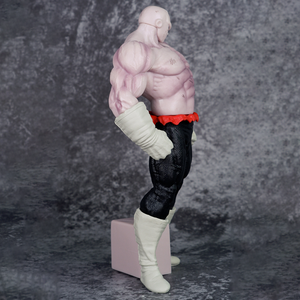 Figura Coleccionable de Anime de PVC de 22 cm de Jiren de la <span class=keywords><strong>Serie</strong></span> Noah Ultra Battle Team, en Caja, Animación Japonesa, Manual, <span class=keywords><strong>Dragon</strong></span> Ball, Juguete de Dibujos Animados - Product Image 5