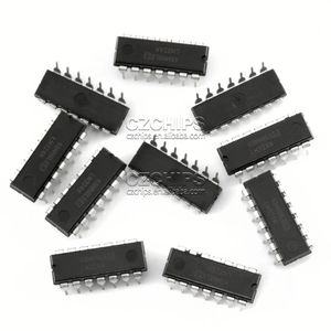 Tout nouveau et original Transistor LM324N DIP-14 100mA 3-32V Régulateur de tension réglable - Product Image 3