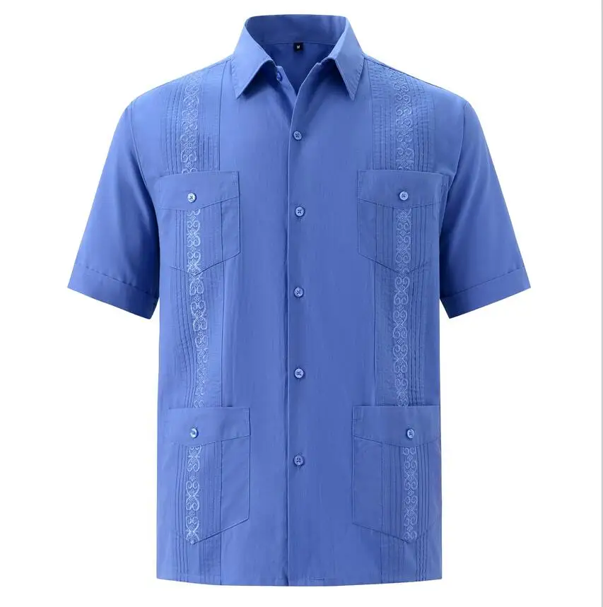 Guayabera? Te contamos qué es y dón comprarla
