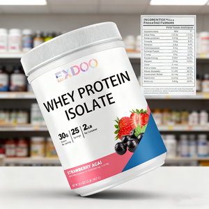 Proteína de Suero de Leche Aislada Personalizada en Polvo para Adultos, para Diferentes Grupos de Edad, Problemas de Salud y Estilos de Vida - Product Image 5