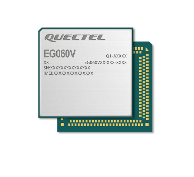 Quectel EG060V-EA  LTE-A Cat 6 LGA 4G Module