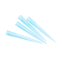 Offre Spéciale – Support de Pointes de Pipette Universelles en Plastique Transparent pour Laboratoire (10/50/100/200/300 µL/1000/1250 ml) – Stériles, Filtrantes et à Faible Rétention