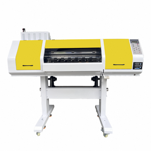 インクジェットプリンターXP600DTF Tシャツ60cm 2つのプリントヘッド多色昇華溶剤インクロールツーロール1年 - Product Image 6