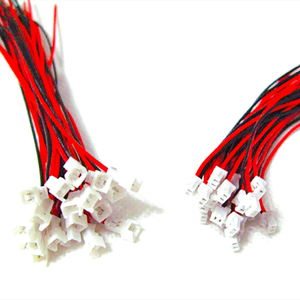 موصل كهربائي JST ذو سنين بقطر 1.25 مم، ذكر وأنثى، مع كابل سلكي - Product Image 6