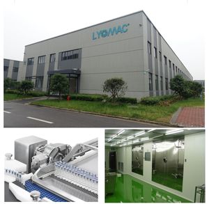 เครื่องทำแห้งแบบแช่แข็งสำหรับเปปไทด์ในห้องปฏิบัติการ/การผลิต - การรับรองคุณสมบัติ <span class=keywords><strong>IQ</strong></span>/<span class=keywords><strong>OQ</strong></span> และการอบแห้งด้วยอุณหภูมิต่ำ สำหรับผงเปปไทด์ - Product Image 6