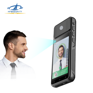 HFSecurity PVR15 Terminal PVR avec scanner veineux de la paume pour le contrôle des présences, l'accès et le paiement numérique - Product Image 1