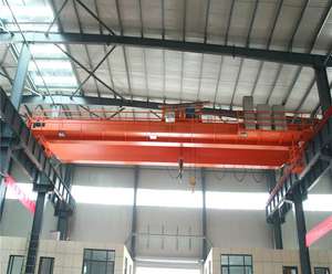 เครนเหนือศีรษะแบบไฟฟ้าที่มีความสูงยกสูงสุด 25 เมตร - Product Image 3