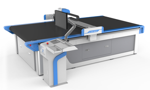 Robot de Corte Panorámico con IA de Personalización Avanzada Jindex, Cortador de Cuero Multicapa para Cuero Genuino - Product Image 4