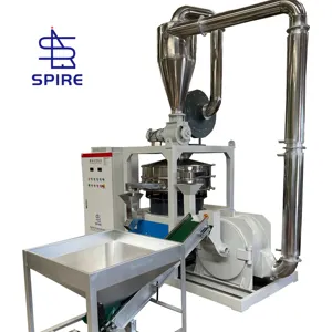 industrial plastic lump granulator grinding milling grinder