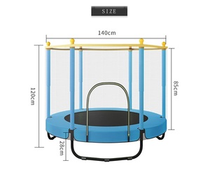 家用蹦床儿童室内蹦床跳床儿童蹦床 - Product Image 1