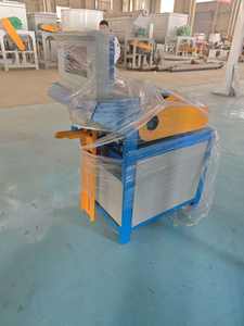 آلة تعبئة المسحوق الجاف الأوتوماتيكية 10-50 كجم، ماكينة تعبئة الأسمنت والمسحوق الجاف في أكياس، آلة تعبئة المسحوق للصناعات - Product Image 4