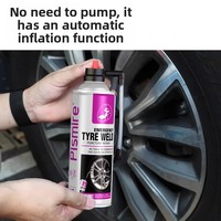 Byd Geely Chery Changan Leapmoto Tire Repair Foam Automatic Inflation Sealant for Car Fitment Emergency Vacuum-Tire Repair Kit