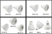 MR16 GU5.3 GU10 5.5W Éclairage intérieur Contrôle vocal Système Tuya Contrôle par téléphone portable Gu10 Wifi Led Light RGB Wifi Spot Light