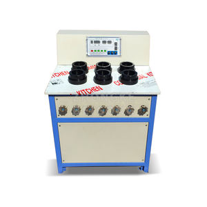 Máquina de Teste de Impermeabilidade Totalmente Automática para Cimento, Equipamento de Teste de Permeabilidade à Água - Product Image 1