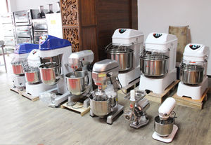 Toptan fiyat Biscuites 10lbs 10l 10 Litre Litre planet küçük masa çerezler hamur çiçek fırınlar mikser makineleri için fiyat - Product Image 5