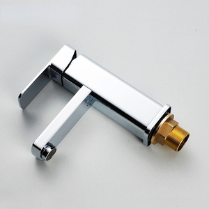 Vòi Nước Torneira Banheiro Cho Phòng Tắm Vòi Trộn Nước Một Tay Cầm Vòi Chậu Rửa Màu Đen Bộ Vòi Nước Phòng Tắm 304 Không Gỉ - Product Image 6