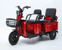 Electric Electric GOOD ElECTRIC TRICYCLE WITH TWO SEAT FOR ADULTS