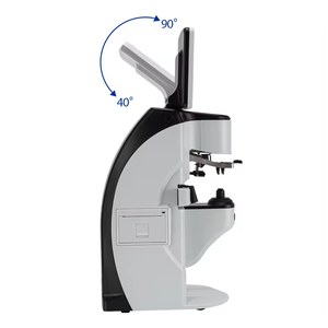 PD UV 프린터 및 블루 라이트 디지털 렌즈 미터 판매용 자동 렌즈계와 D-910 공장 저가 렌즈 테스트 기기 - Product Image 4