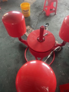 نظام تنظيف ذاتي متغير السرعة عائم معتمد من CE Weir - Product Image 3