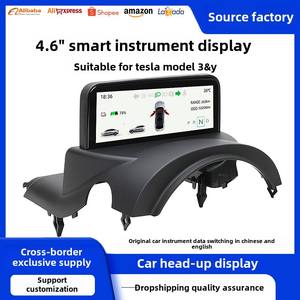 छोटे उपकरण स्क्रीन hd ld स्पीड मॉनिटर बहाली 3/y नए स्पीडोमीटर गेज कस्टम बनाया गया विनिर्माण - Product Image 2