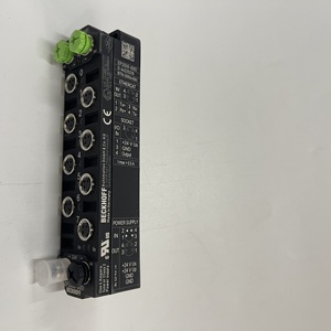 โมดูลเทอร์มินัล I/O รุ่น EP2008-0001 - Product Image 1