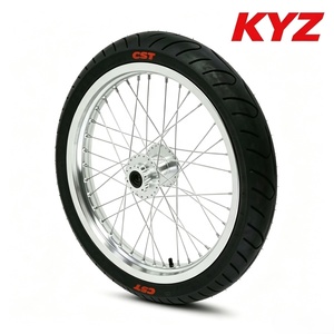 ชุดล้อซุปเปอร์โมโต้ Motard ขนาด <span class=keywords><strong>17</strong></span> นิ้ว KYZ Sur-Ron Light Bee X วัสดุ CNC อัลลอย สีเงิน <span class=keywords><strong>ขอบ</strong></span>ล้อ <span class=keywords><strong>1.60</strong></span> 2.15 ชุดอัพเกรดประสิทธิภาพสูงสำหรับจักรยานไฟฟ้า - Product Image 4