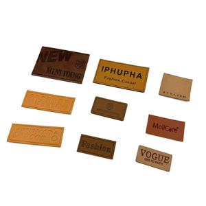 Нашивка для кожаных этикеток с 3D-печатью - Product Image 5