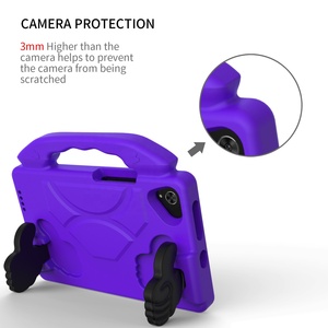 Custodia protettiva per Tablet EVA antiurto all'ingrosso per <span class=keywords><strong>Samsung</strong></span> <span class=keywords><strong>Galaxy</strong></span> <span class=keywords><strong>TAB</strong></span> <span class=keywords><strong>A</strong></span> 8.0 pollici <span class=keywords><strong>T290</strong></span> T295 2019 - Product Image 4