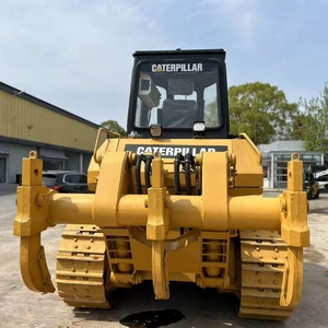 รถดันดินตีนตะขาบ Caterpillar D7G/D7H/D7R มือสอง พร้อมเครื่องยนต์และปั๊ม รุ่นปี 2022 กำลัง 181-250 แรงม้า - Product Image 2