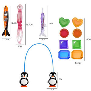 Samtoy ชุดของ<span class=keywords><strong>เ</strong></span>ล่น36ชิ้นสำหรับ<span class=keywords><strong>เ</strong></span>ด็ก, ชุดของ<span class=keywords><strong>เ</strong></span>ล่นสำหรับฝึกดำน้ำชุดของเล่นสำหรับฝึกว่ายน้ำและดำน้ำ - Product Image 4