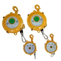 Équilibreur à ressort haute résistance durable, capacité de charge de 1 kg à 200 kg, outils de suspension pour levage