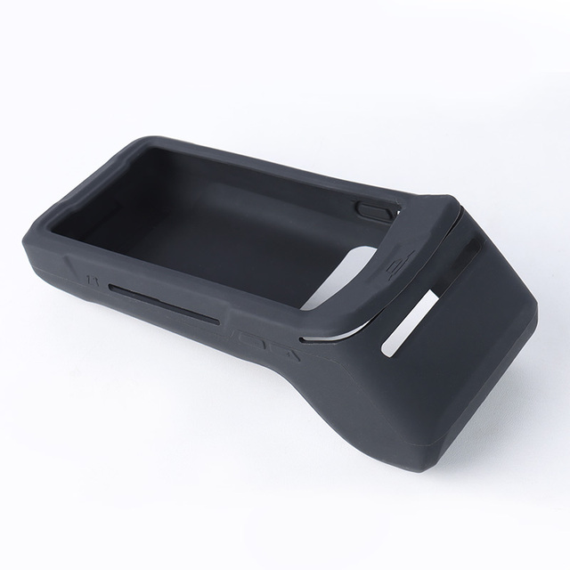 Multicolor Silicone Pos Case Silicon Cases Protective Cover for Nexgo N86 POS Terminal