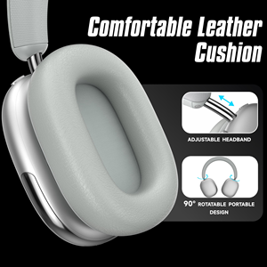 H35 True <b>Wireless</b> <b>for</b> 5.4 Earphones with ANC LED Indicator JL Chipset-Sports Fitness Headphones IPX5 Waterproof - Product Image 4
