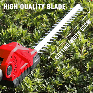 <span class=keywords><strong>Outil</strong></span> de jardin multifonctionnel à batterie lithium-ion WS70062, débroussailleuse, tronçonneuse à gazon, <span class=keywords><strong>taille</strong></span>-<span class=keywords><strong>haie</strong></span> télescopique - Product Image 6
