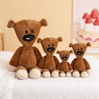 Vente directe d'usine, jouets en peluche, ours en peluche, jouets en peluche personnalisés pour enfants