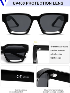 Luxury Designer <b>Sunglasses</b> Famous Brands Lunette De Soleil <b>Sunglass</b> Designer Brands Shade Custom <b>Sunglasses</b> for Women - Product Image 4