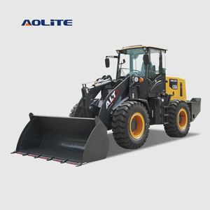 Завод AOLITE 630A, дизельный погрузчик, новый китайский колесный погрузчик, продажа 2,5 тонн - Product Image 1