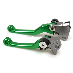 Accesorios de motocicleta, palancas de pivote de embrague de freno, palancas de Motocross para <span class=keywords><strong>Kawasaki</strong></span> KX250 2021-2023 KX250XC KC <span class=keywords><strong>250</strong></span> 250XC <span class=keywords><strong>2022</strong></span> 2021 - Product Image 1