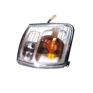 Luz de señal de giro para Toyota Hilux 2001, camioneta, izquierda y derecha, número de pieza de repuesto TM640387675036 - Product Image 2