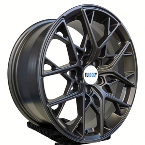 Ruedas de Aleación de Aluminio Forjado PCD y CB Personalizadas de Buena Calidad Flrocky para Automóviles de Pasajeros, Compatibles con <span class=keywords><strong>Cadillac</strong></span> <span class=keywords><strong>CTS</strong></span> <span class=keywords><strong>Coupe</strong></span> <span class=keywords><strong>CTS</strong></span>-<span class=keywords><strong>V</strong></span> XLR - Product Image 3