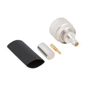 031-2253 M39012/26-0011 Connettore TNC Dritto a Crimpare - Product Image 1