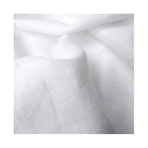 Housse de couette 100%, ensemble de draps en <span class=keywords><strong>lin</strong></span> français, linge de lit d'hôtel, housse de couette - Product Image 5