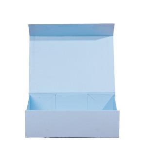 Custom <b>Small</b> folding <b>gift</b> <b>box</b> flip cover <b>gift</b> <b>box</b> packaging paper <b>box</b> folding paper <b>box</b> - Product Image 3