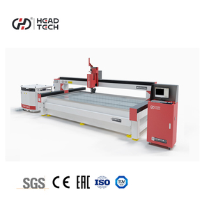 KOPF wasser jet cutter granit arbeitsplatte schneiden maschine cnc wasserstrahl schneiden maschine - Product Image 1