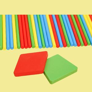 Jouets éducatifs en bois <span class=keywords><strong>pour</strong></span> enfants, aides pédagogiques mathématiques, puzzle, <span class=keywords><strong>jeu</strong></span> d'apprentissage des mathématiques, <span class=keywords><strong>jeu</strong></span> <span class=keywords><strong>de</strong></span> division des <span class=keywords><strong>nombres</strong></span> - Product Image 3