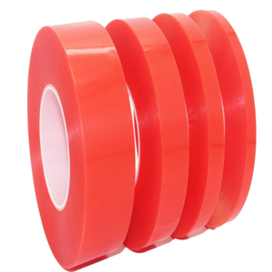 Tùy chỉnh 3m siêu mạnh hai mặt dính chịu nhiệt trong suốt bột phun <span class=keywords><strong>masking</strong></span> <span class=keywords><strong>tape</strong></span> - Product Image 2