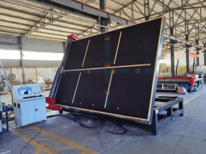 Tuyệt vời làm việc phổ biến kính tự động máy cắt với nghiêng chức năng Kính phá vỡ nghiêng bàn cắt - Product Image 6