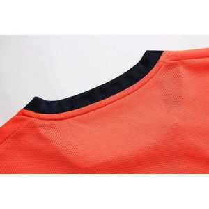 Maillots de football personnalisés 100 % polyester de haute qualité pour hommes, séchage rapide, respirants, avec logo d'équipe <span class=keywords><strong>NBA</strong></span>, col rond, automatisés - Product Image 3