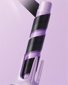 Professional Automatic <span class=keywords><strong>Hair</strong></span> <span class=keywords><strong>Curler</strong></span> com Curling Iron Large Slot 4 Temperatura 3 Temporizador Rotating Curling Iron para <span class=keywords><strong>Hair</strong></span> Styling